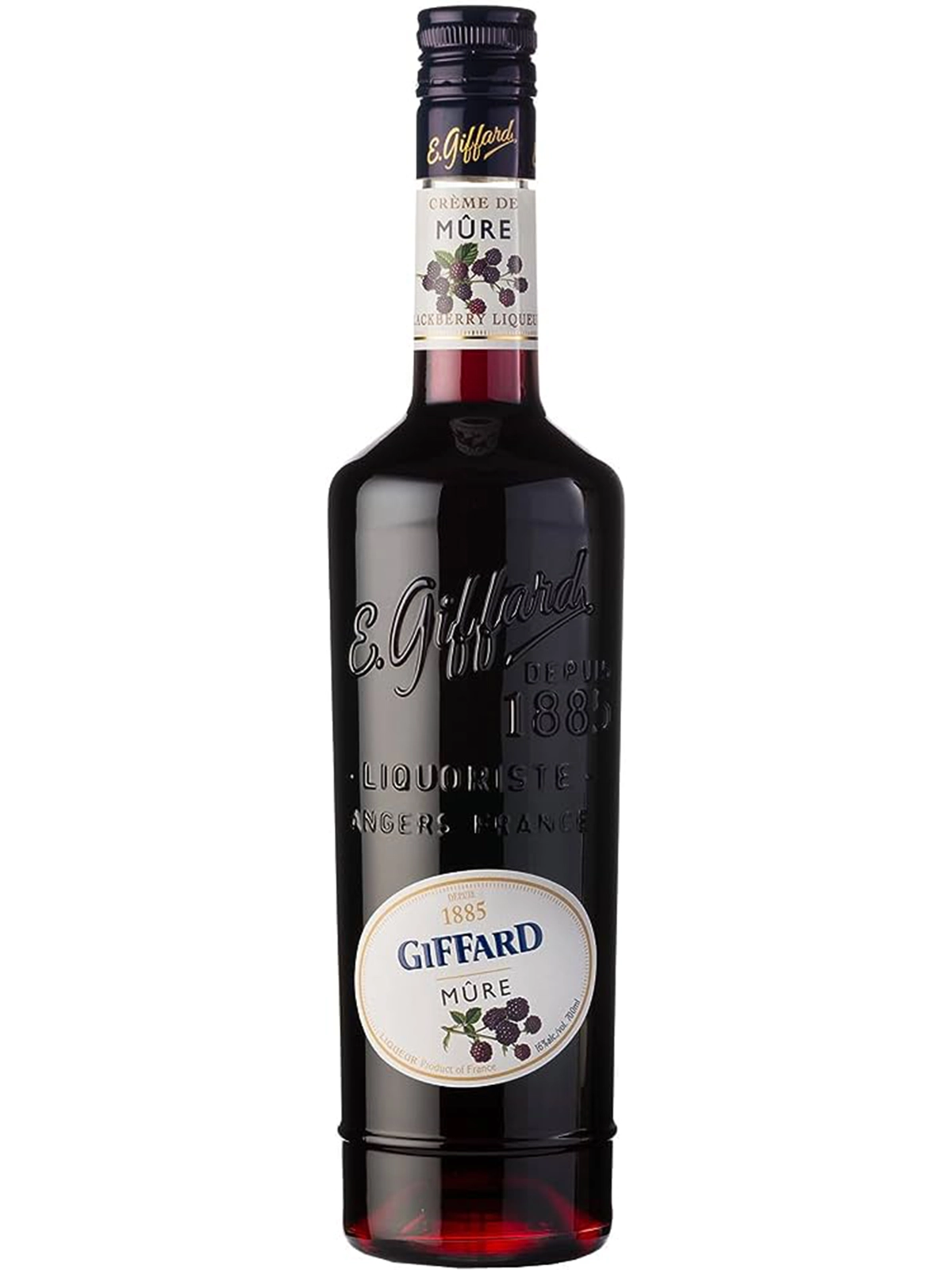 Giffard Blackberry Liqueur 700ml